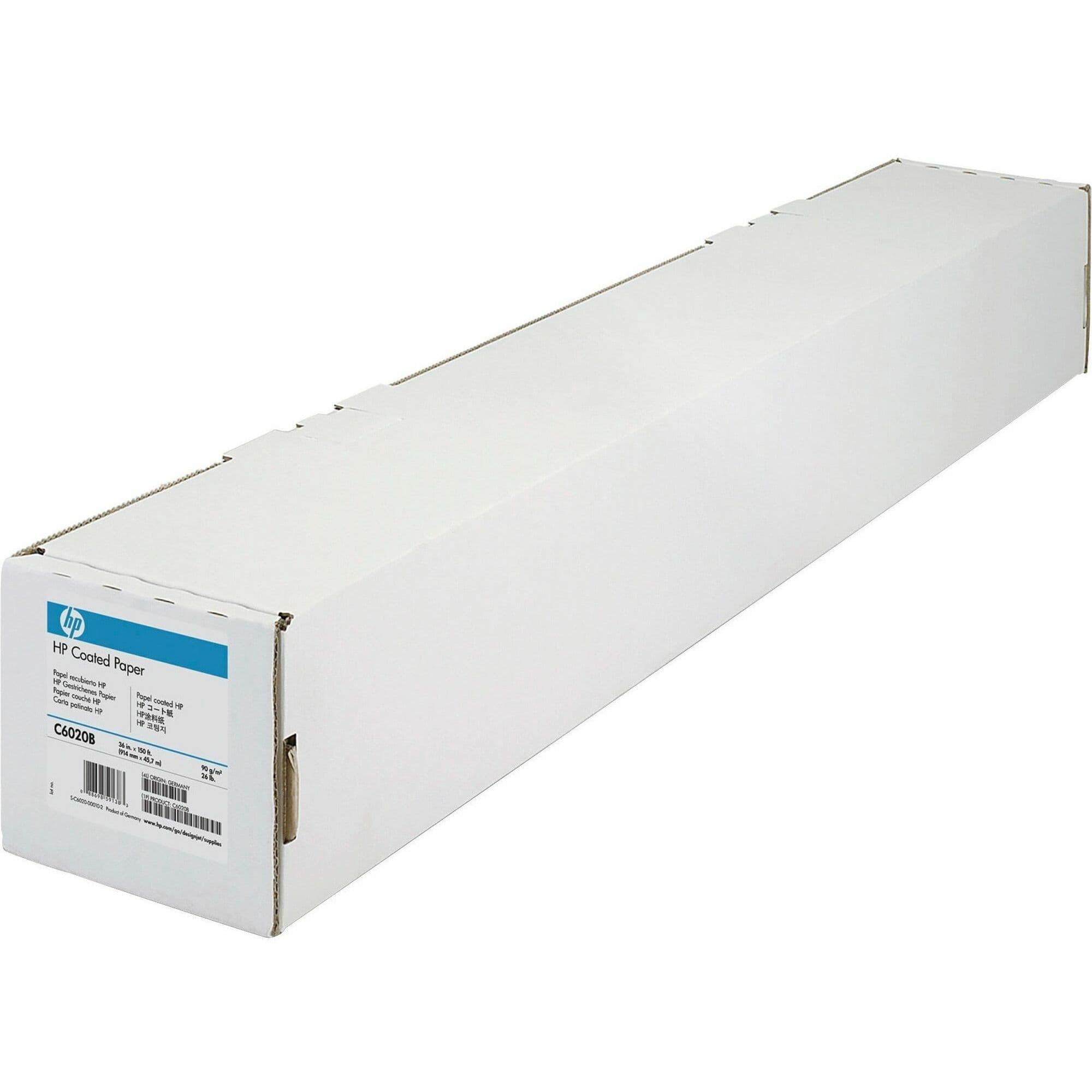 HP C6020B Coated Paper