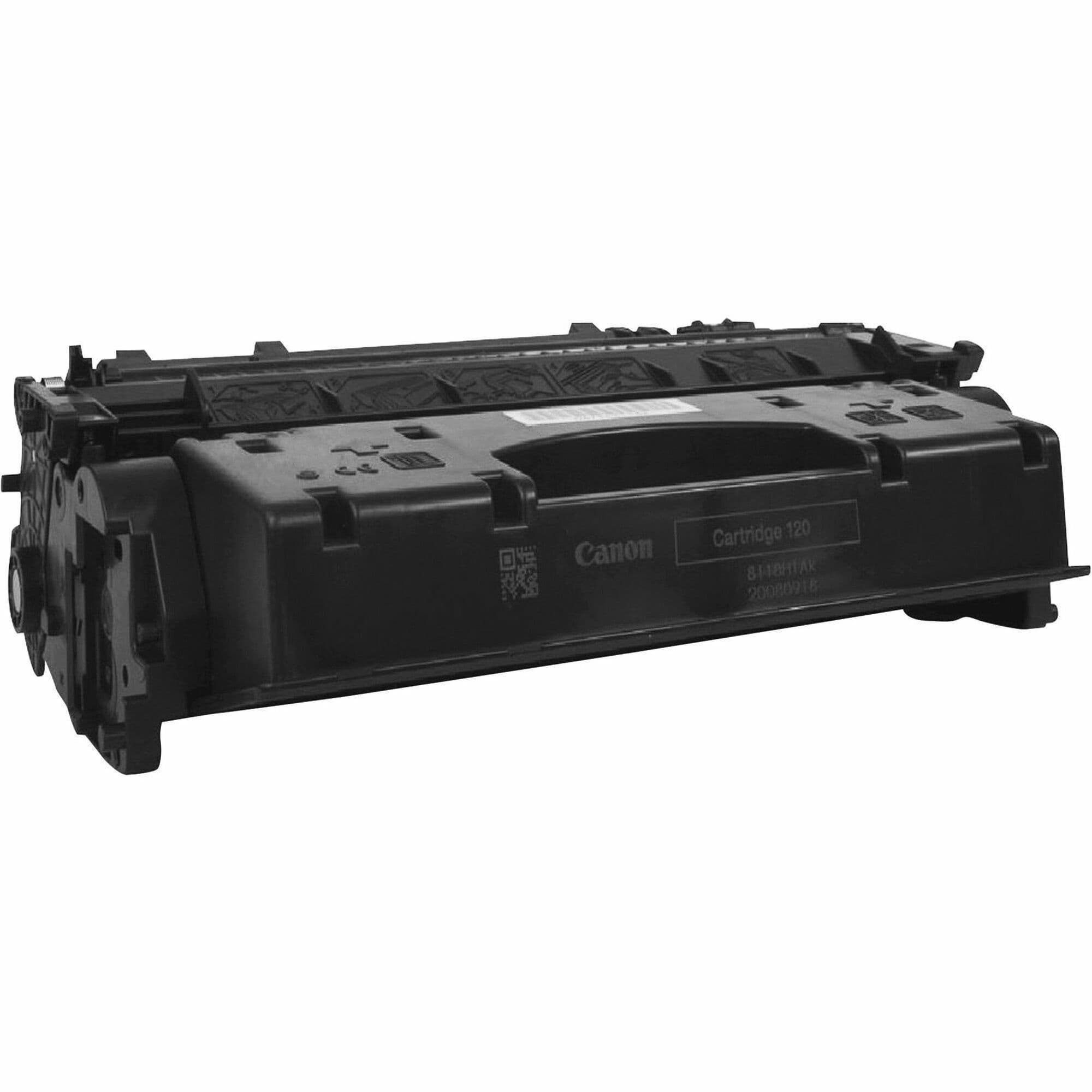 Canon Original Laser Toner Cartridge - Black - 1 Each