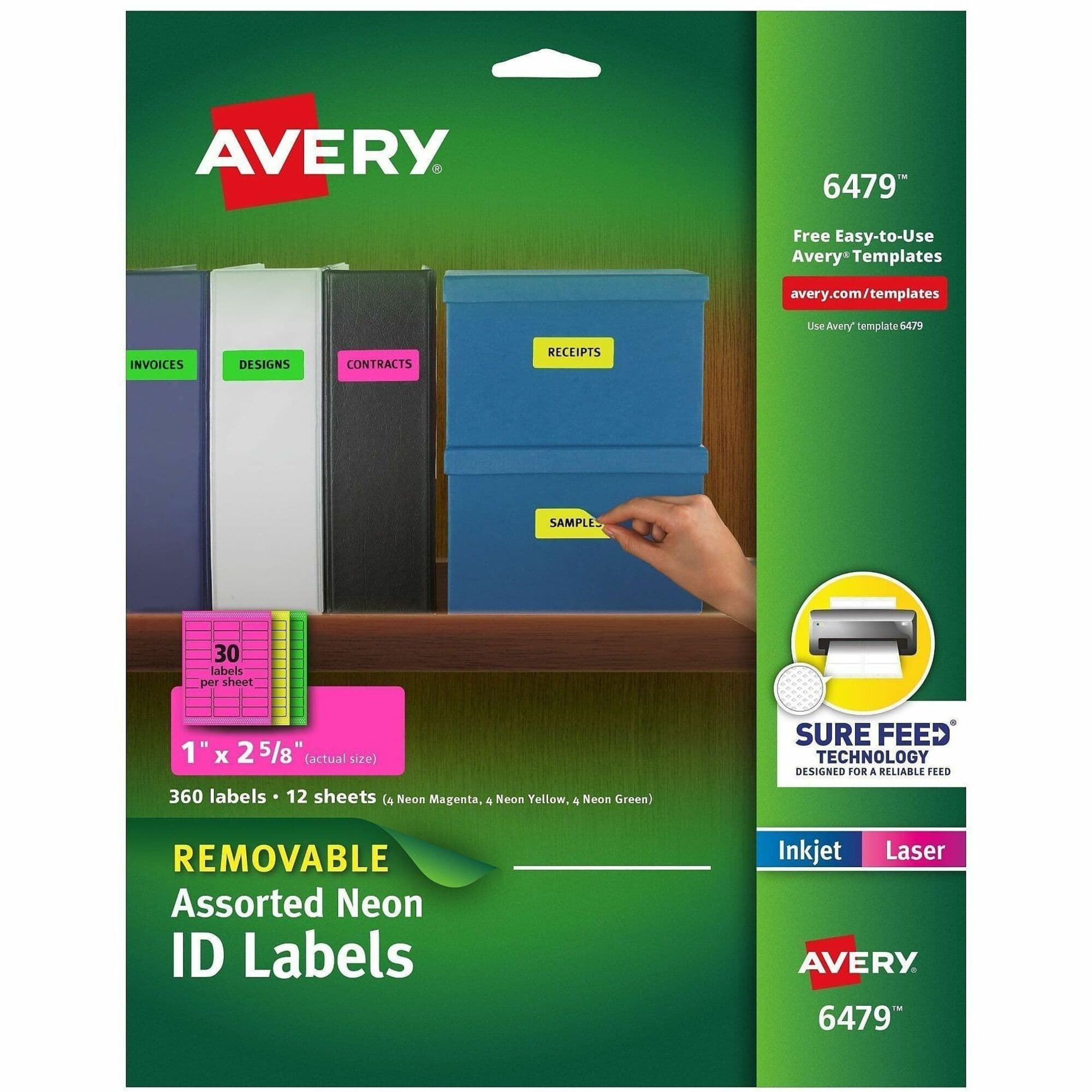 Avery® Multipurpose Label - 360 / Pack