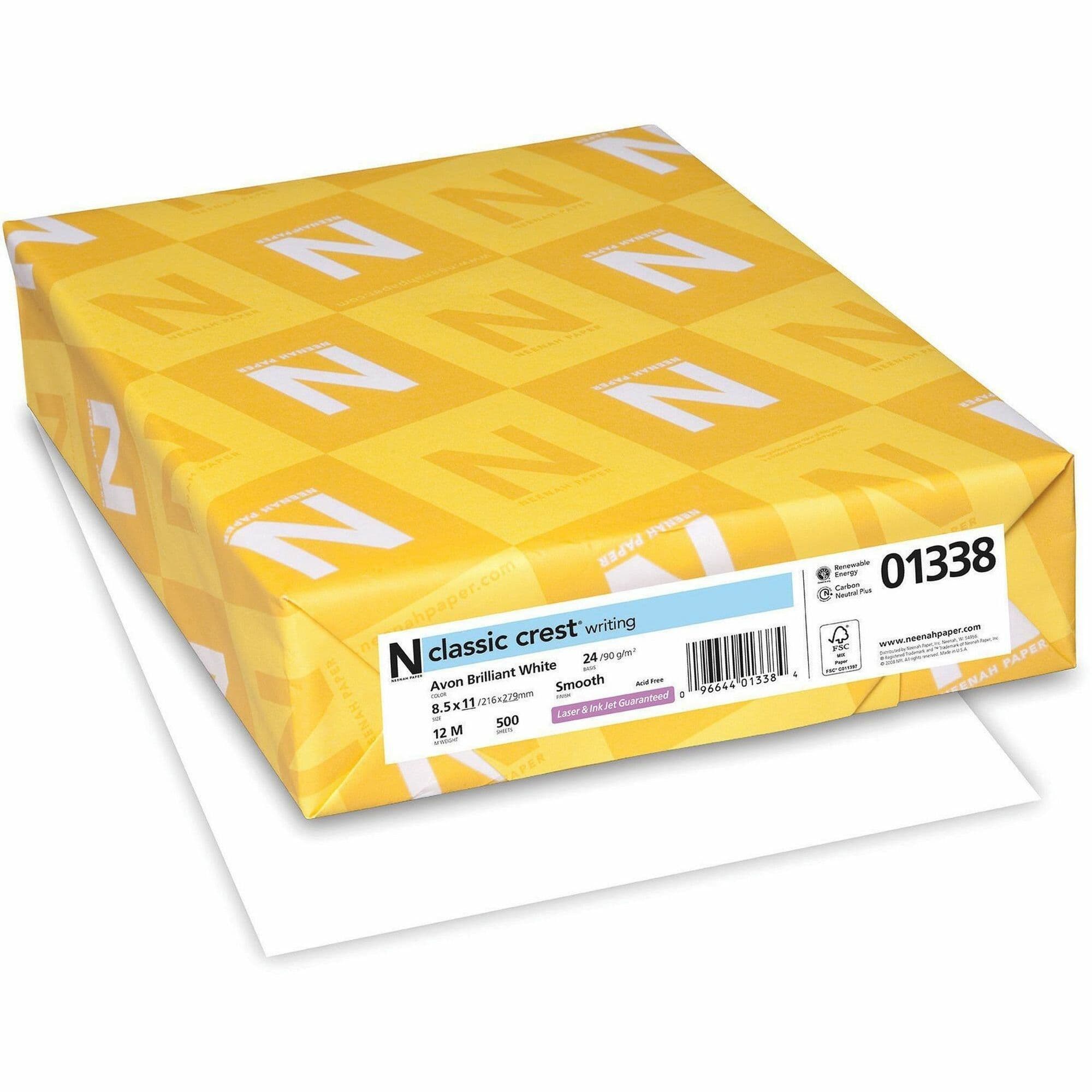 Classic Crest Classic Crest Writing Multipurpose Paper