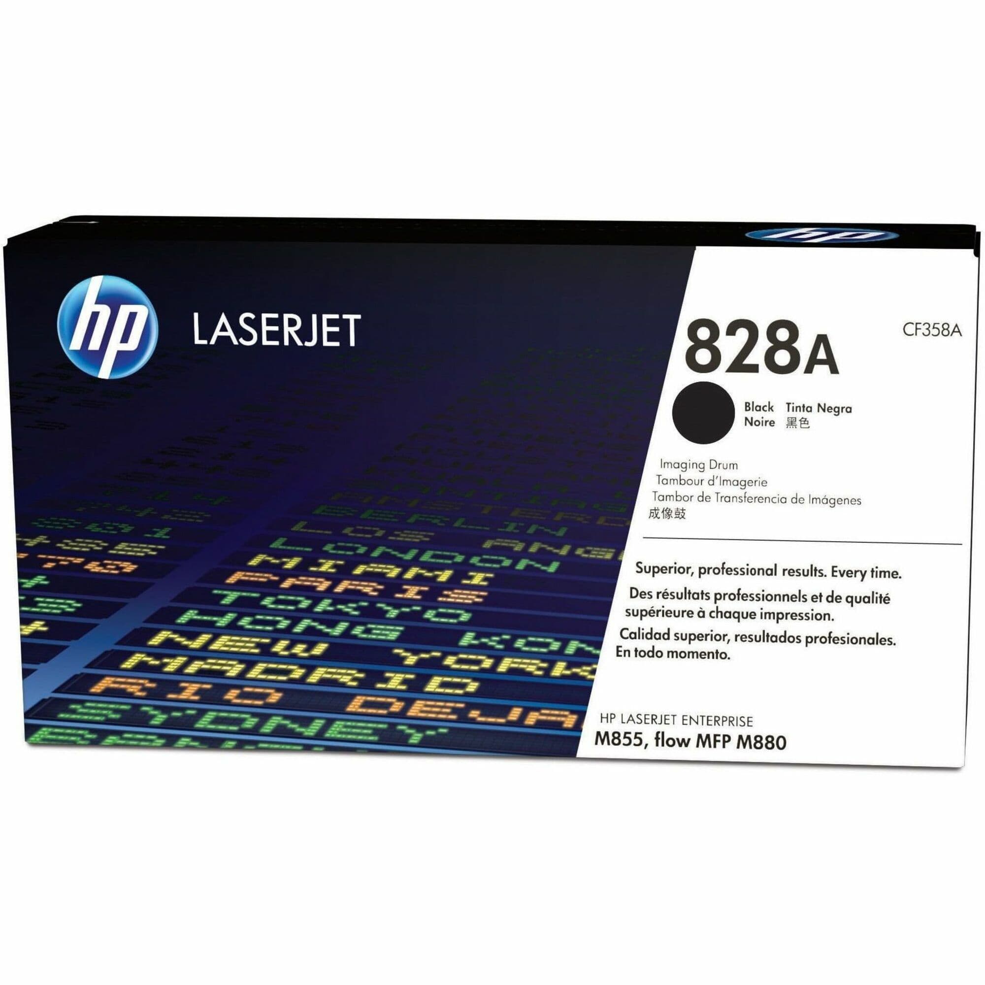 HP 828A LaserJet Image Drum