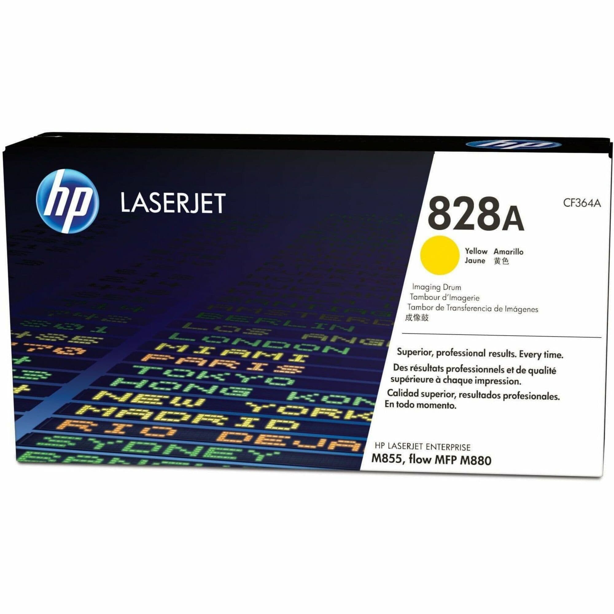 HP 828A LaserJet Image Drum