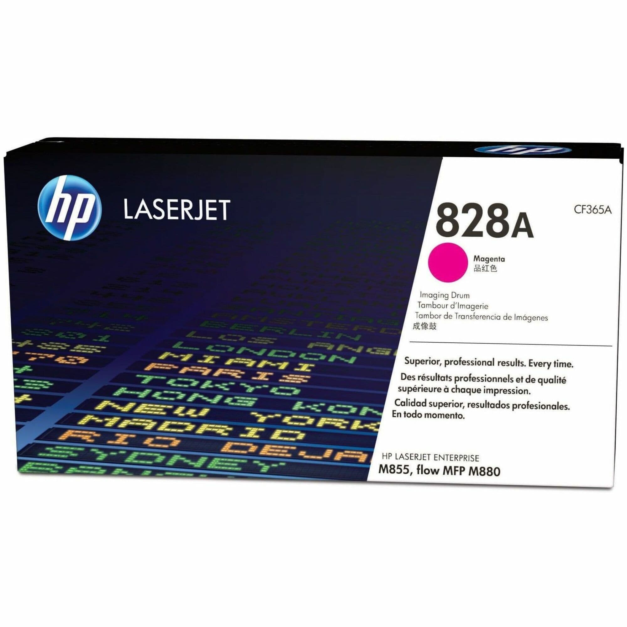 HP 828A LaserJet Image Drum