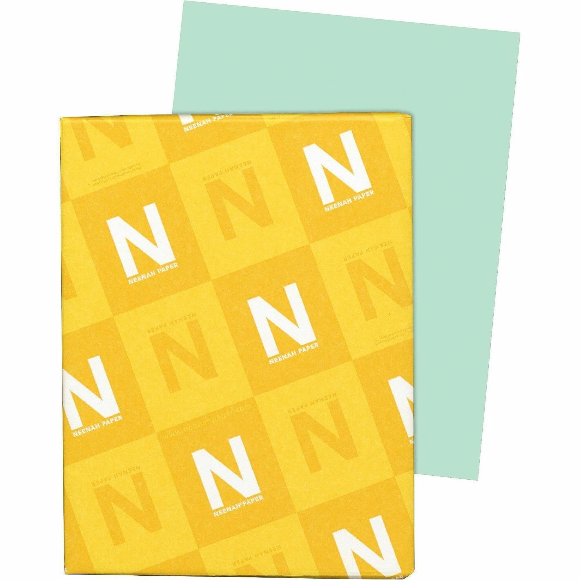 Exact Vellum Bristol Paper-Green