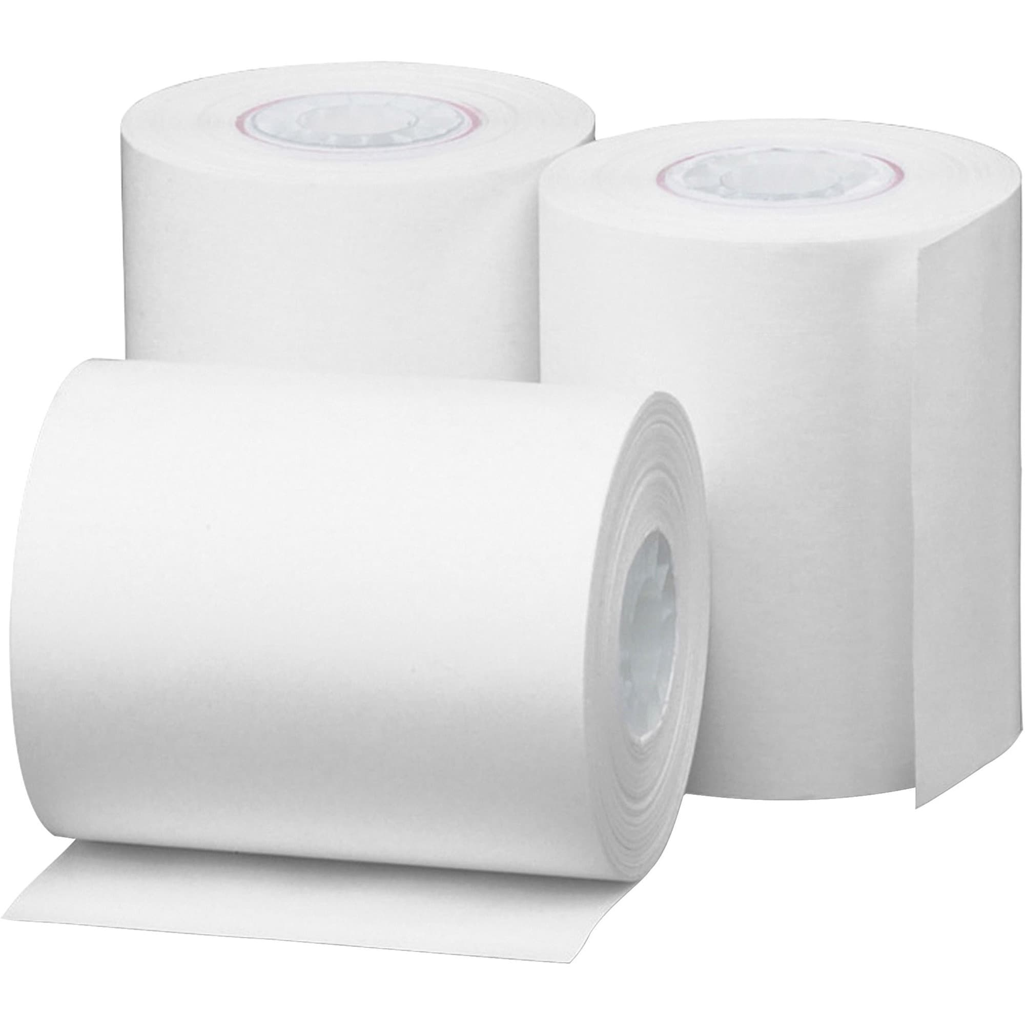 Business Source Thermal Paper - 3 / Pack