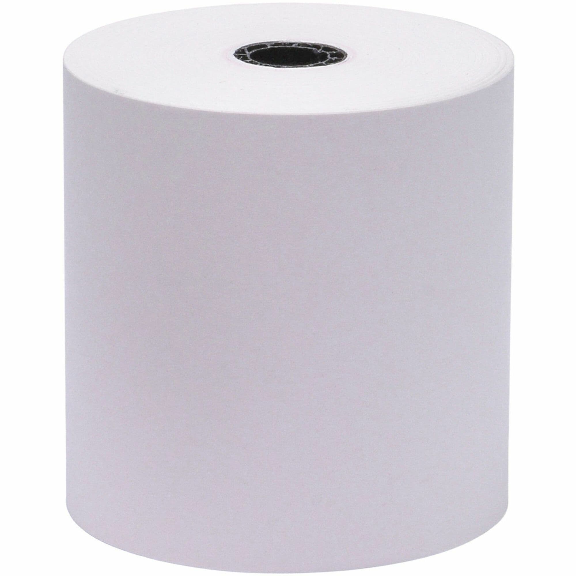 ICONEX 1-ply Blended Bond Paper Roll - 50 / Carton