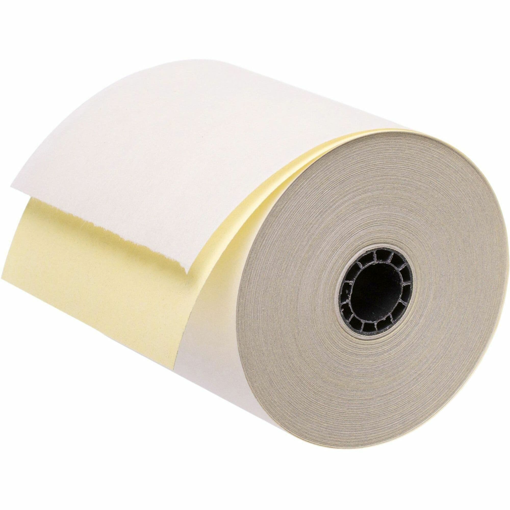 ICONEX 3" Carbonless POS Receipt Roll - 50 / Carton