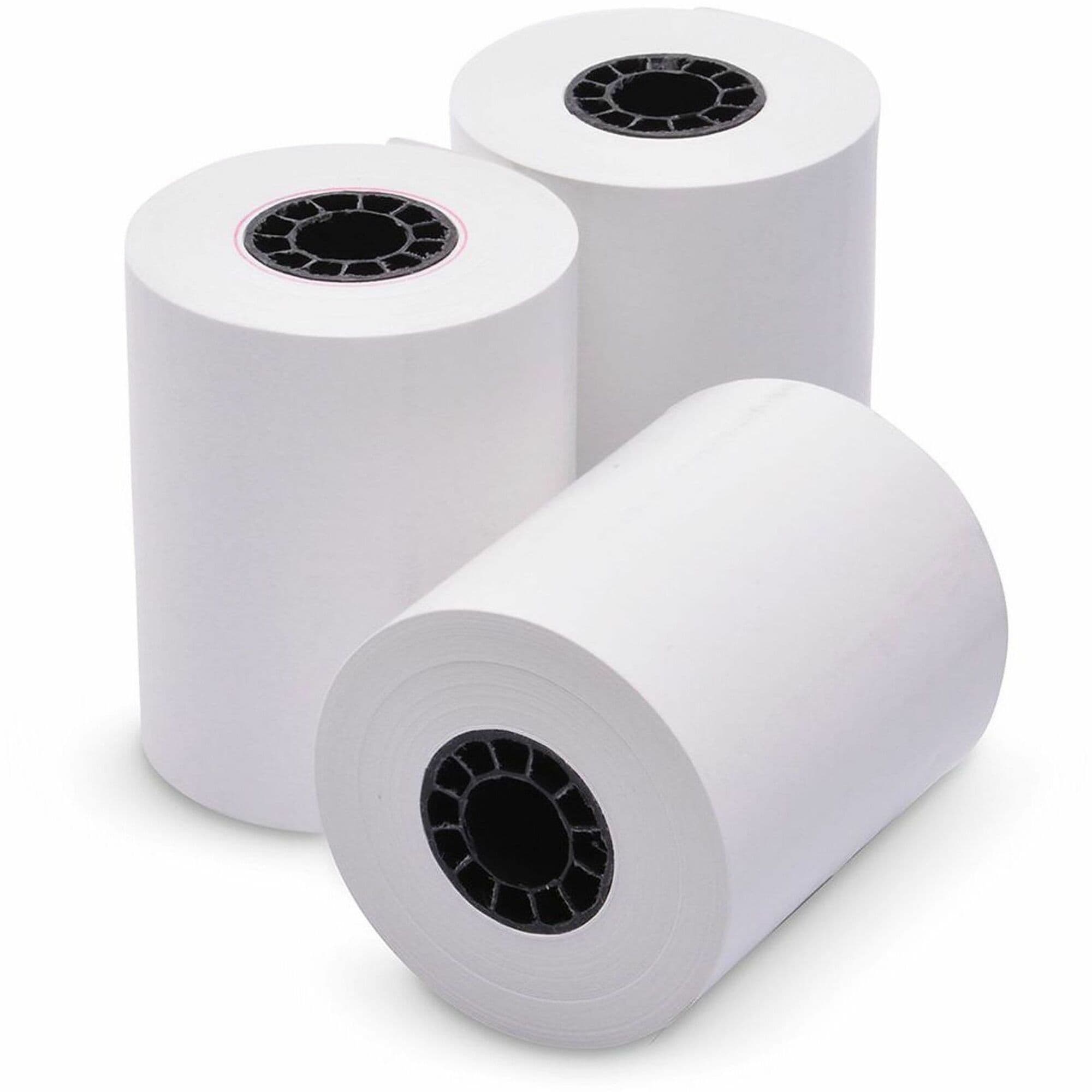 ICONEX Thermal POS Receipt Paper Roll - 50 / Carton