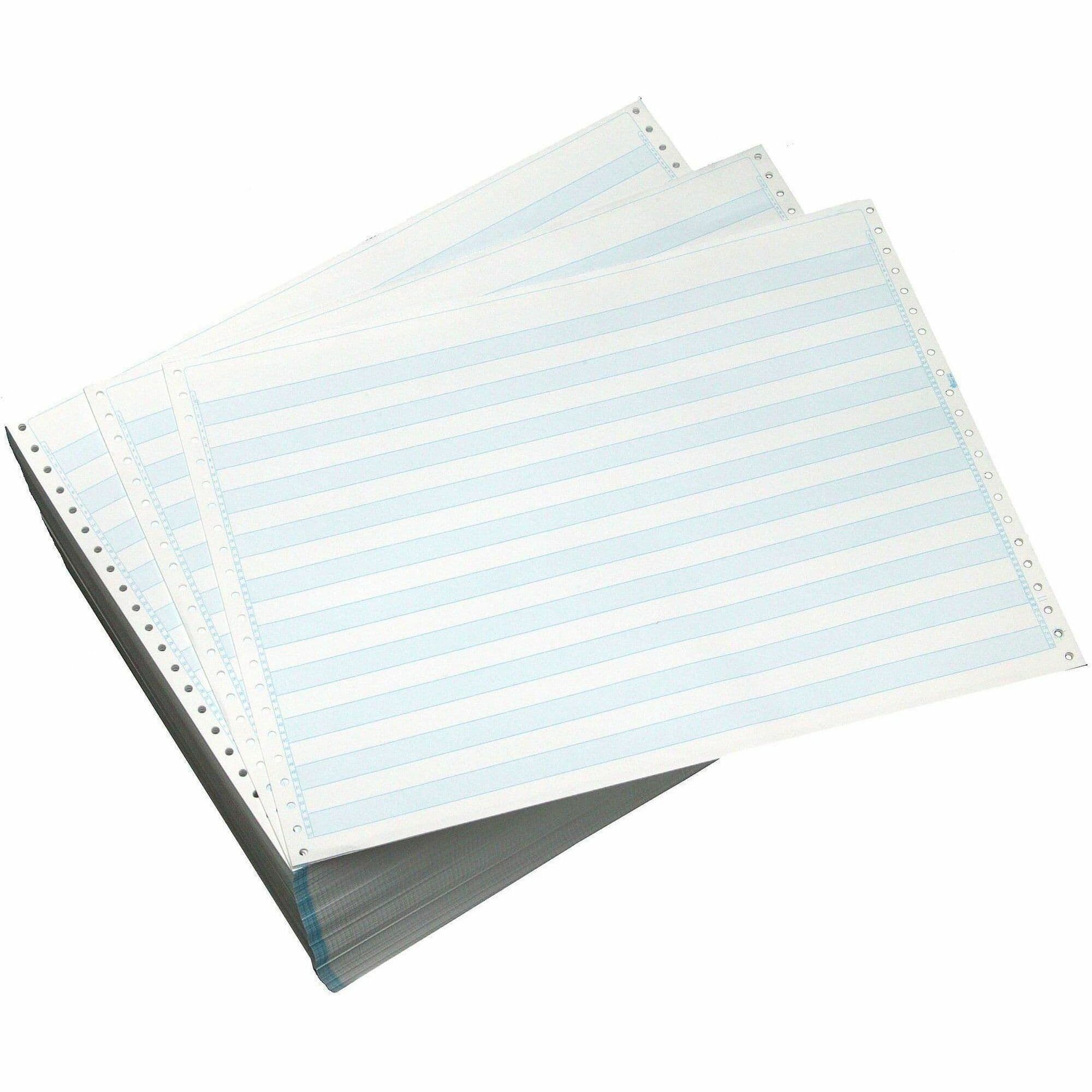 Domtar Continuous Paper - 10 / Carton