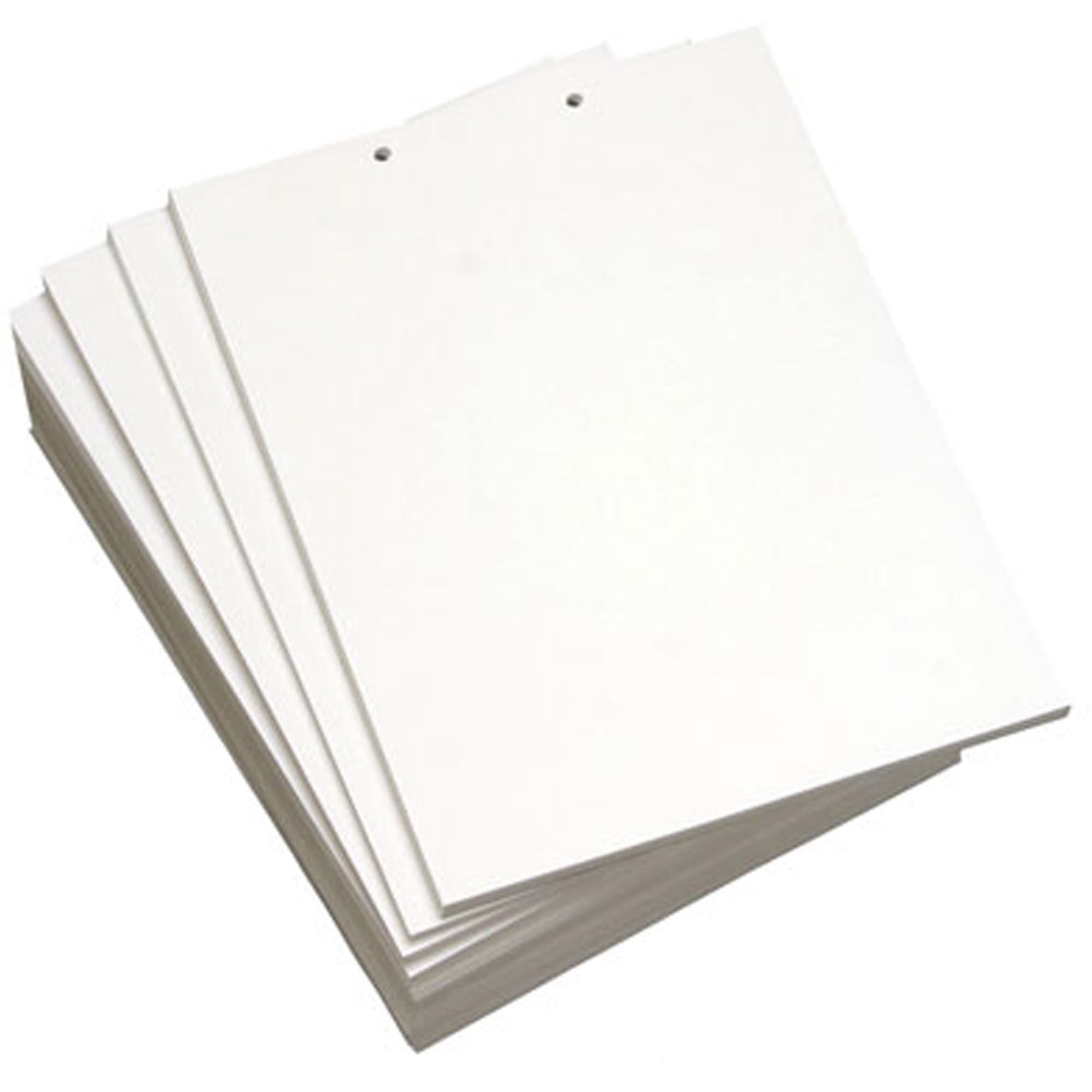 Lettermark Punched Copy Paper - 5 / Carton