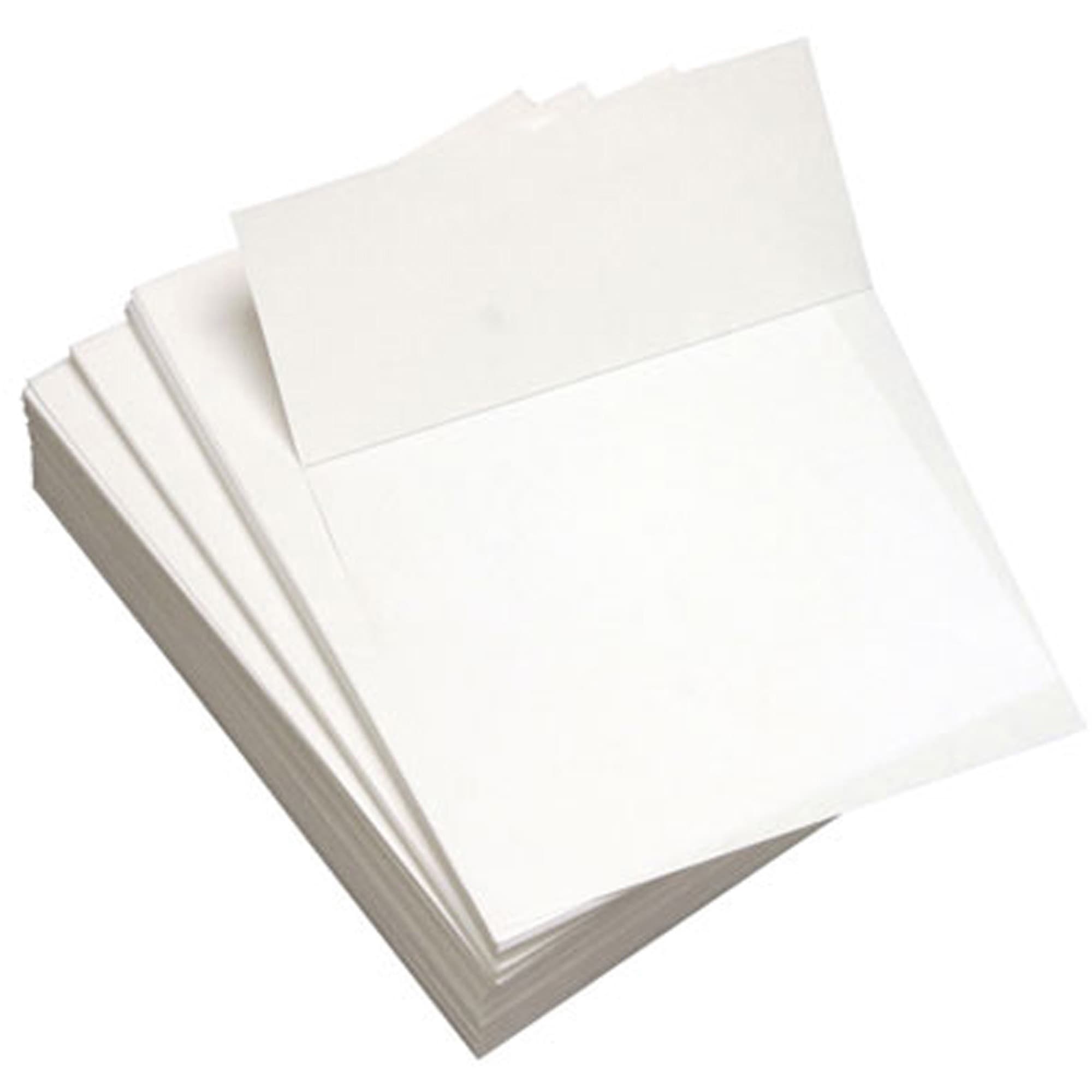 Lettermark Perforated Copy Paper - 5 / Carton