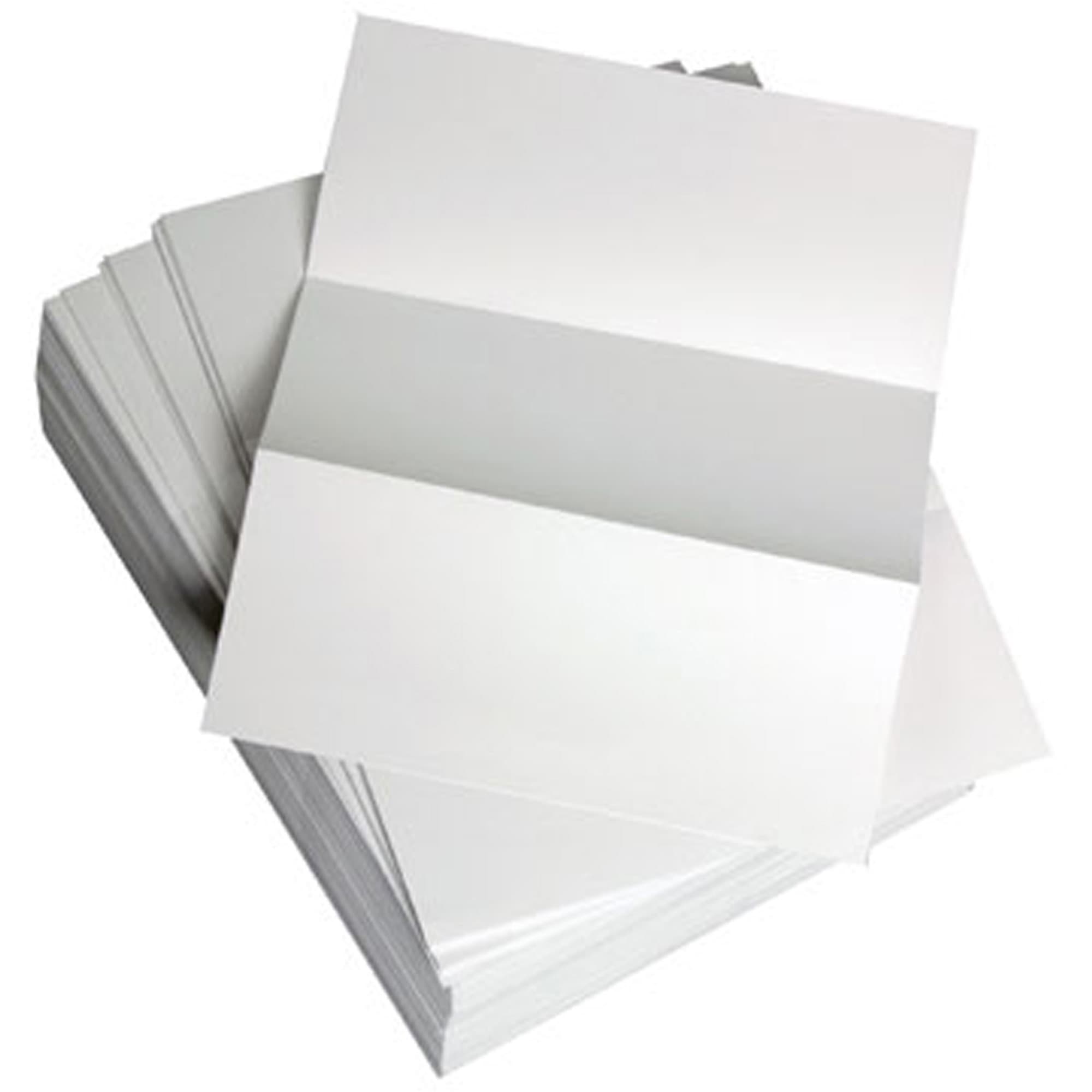 Lettermark Perforated Copy Paper