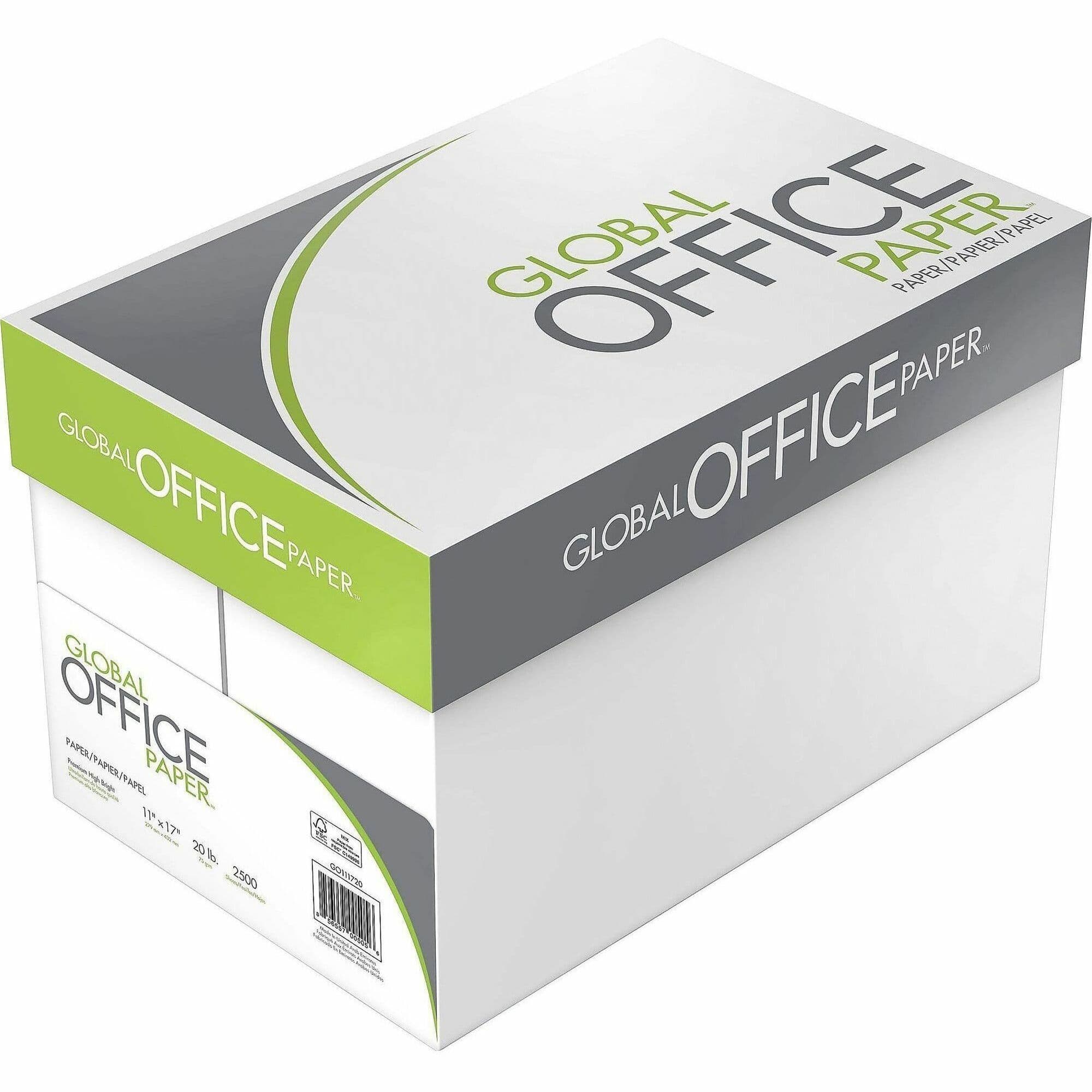 Global Office Premium Multipurpose Paper - 5 / Carton