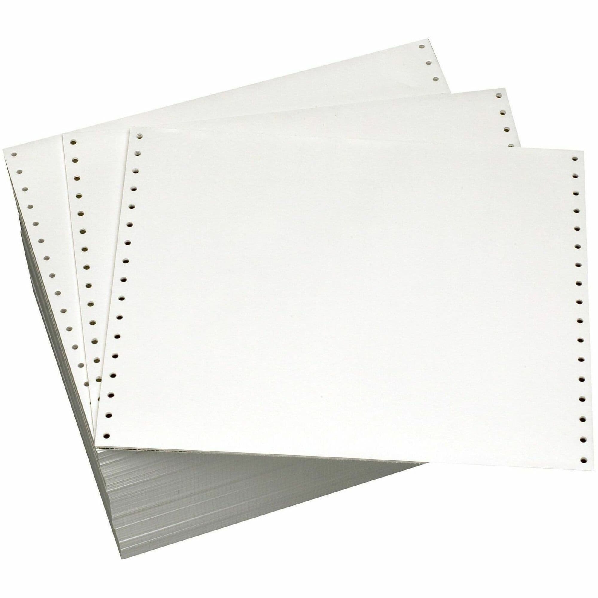 Domtar Continuous Forms - 10 / Carton