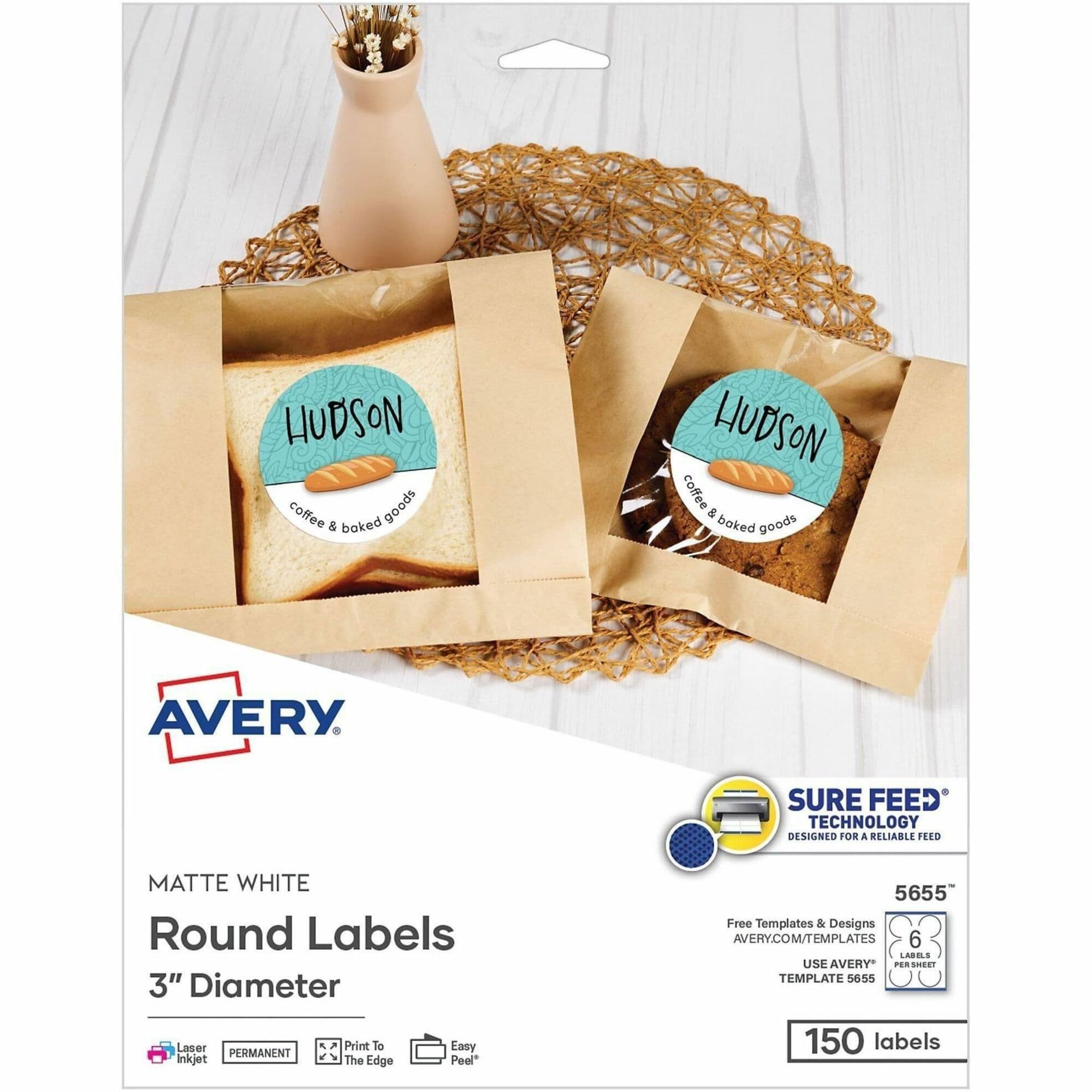 Avery® Multipurpose Label - 150 / Pack