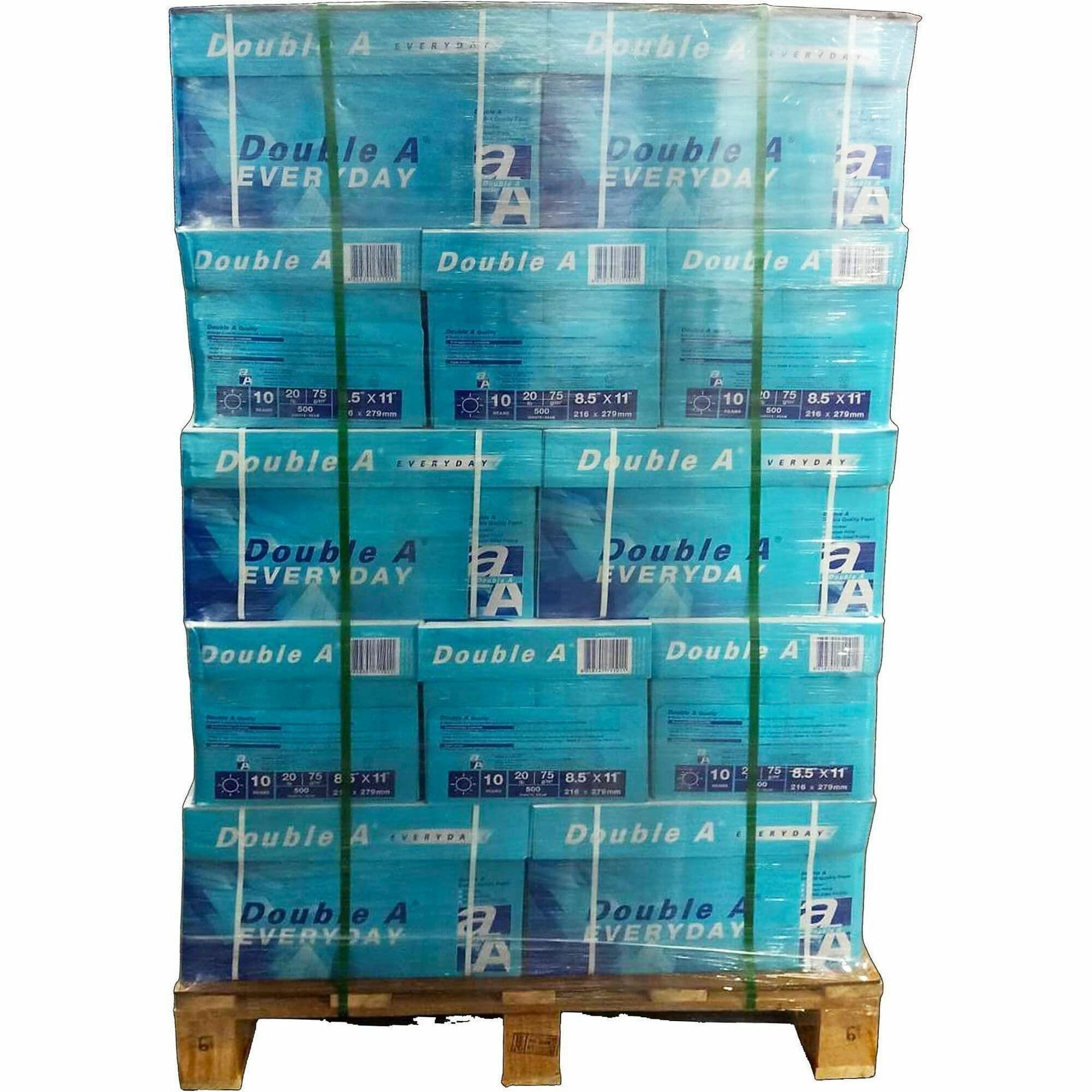 Double A Everyday Multipurpose Copy Paper