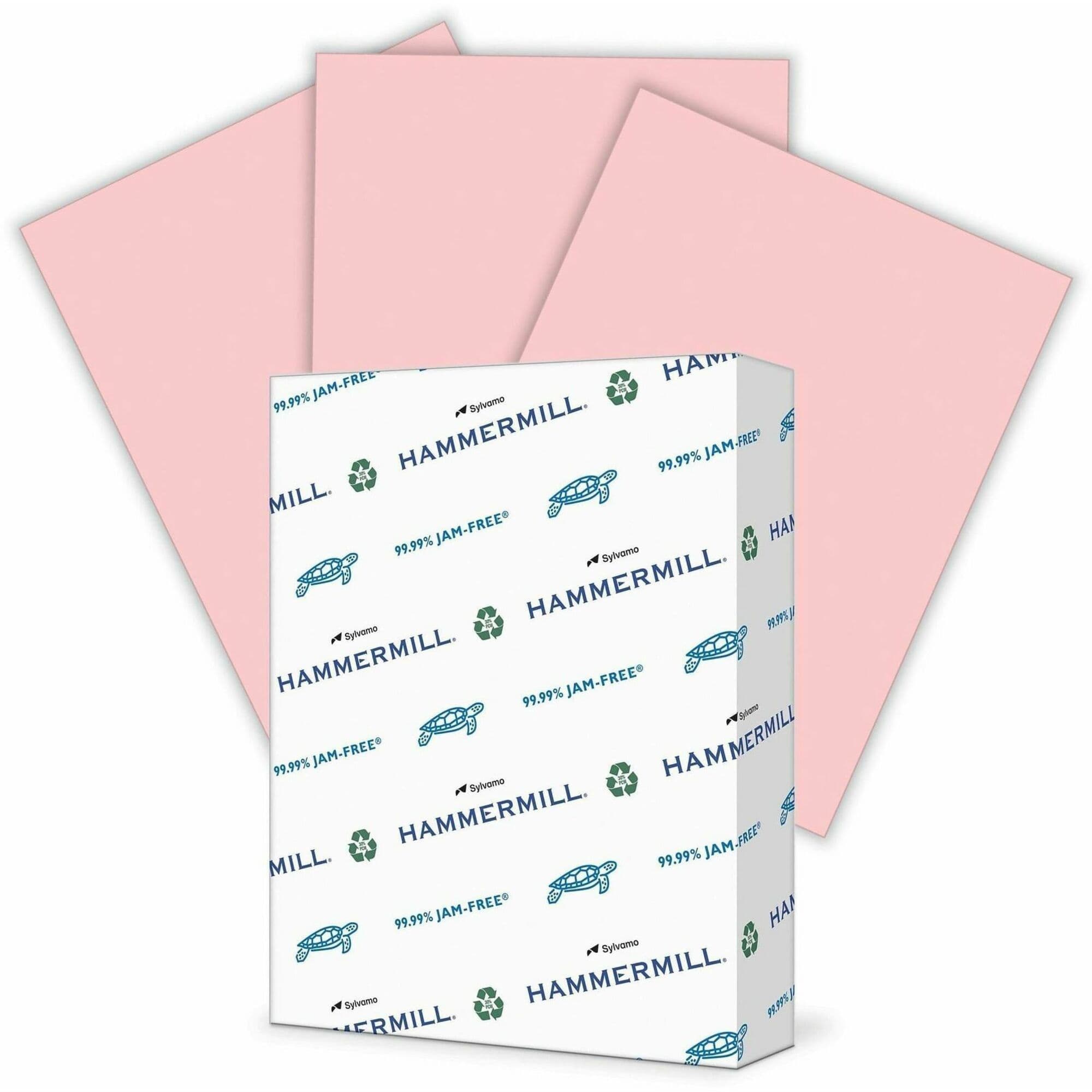 Hammermill 24lb Color Paper - 10 / Carton