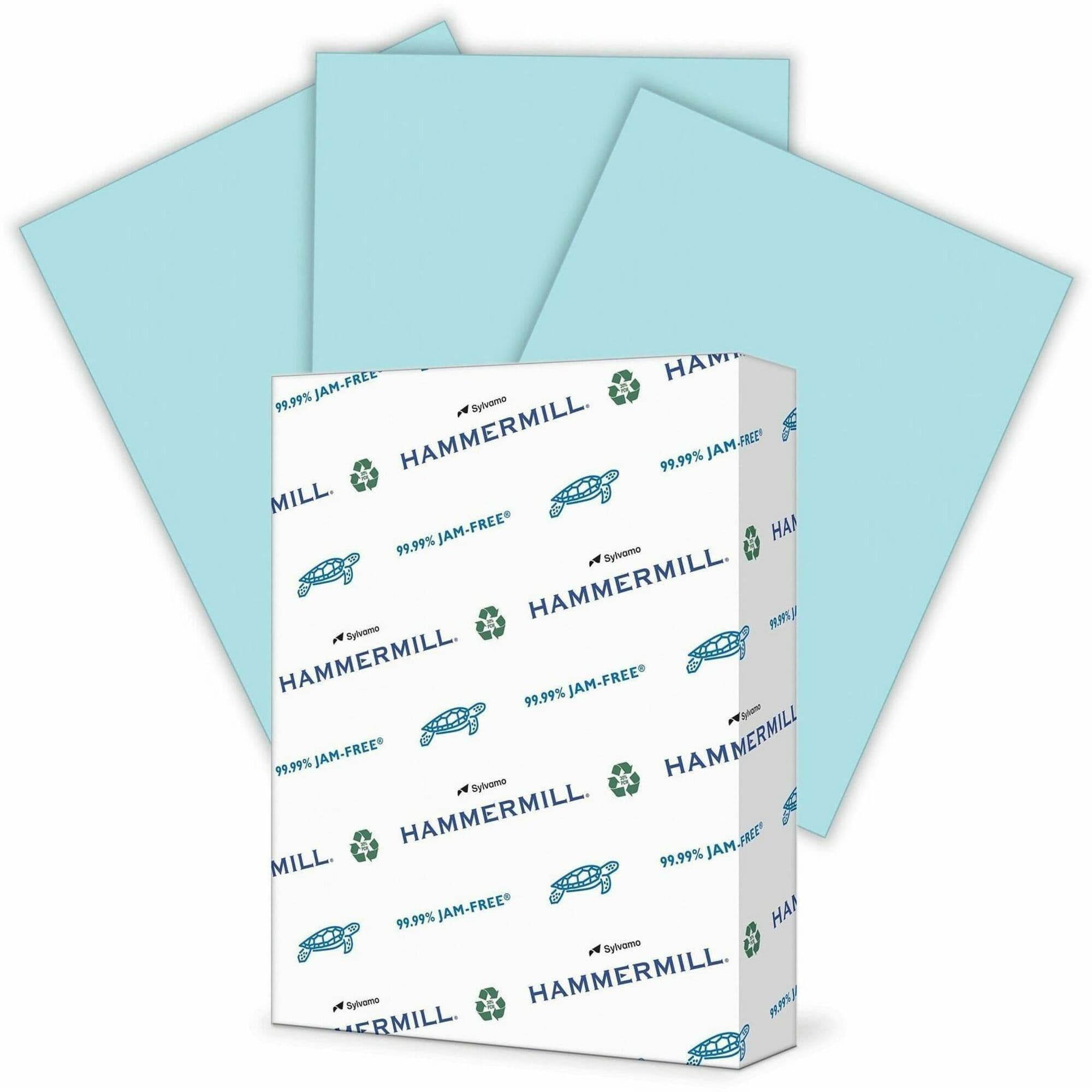 Hammermill 24lb Color Paper - 10 / Carton