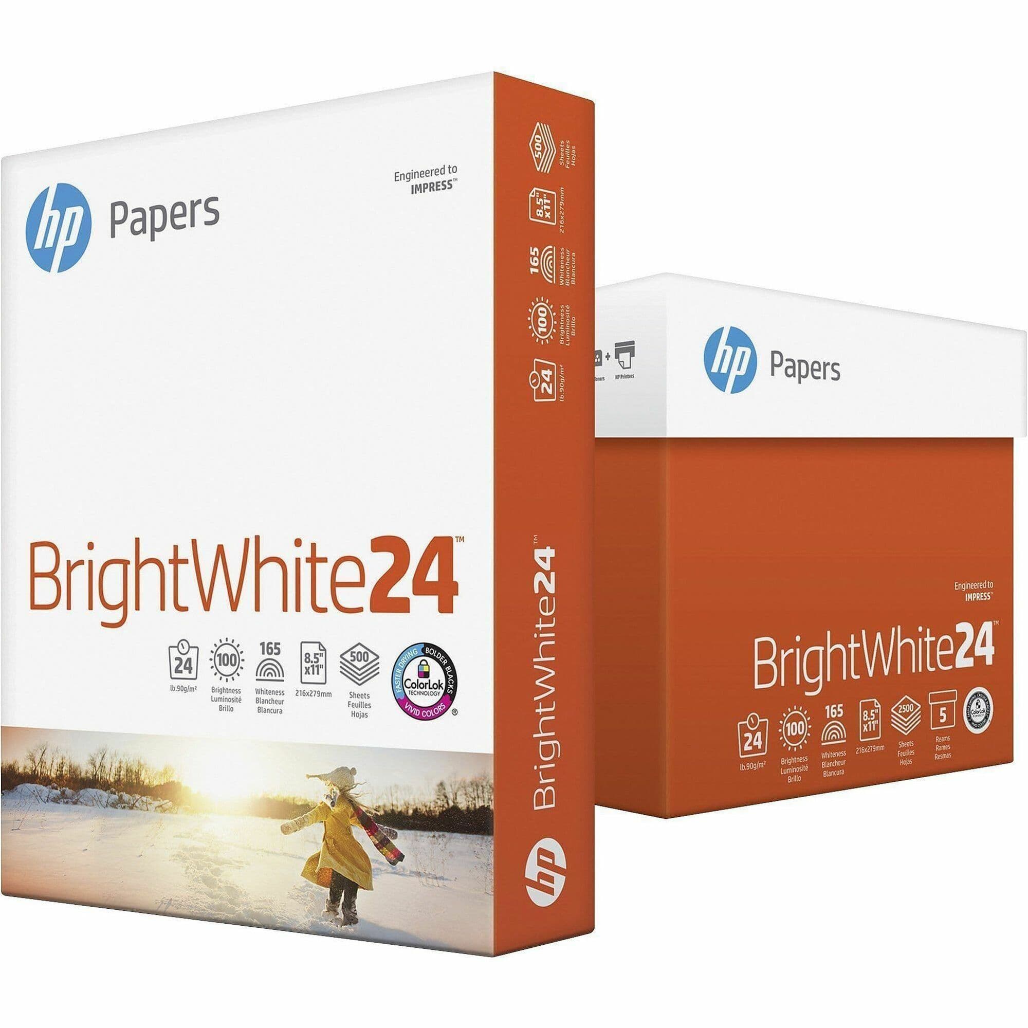 HP Premium Inkjet Paper - 5 / Carton