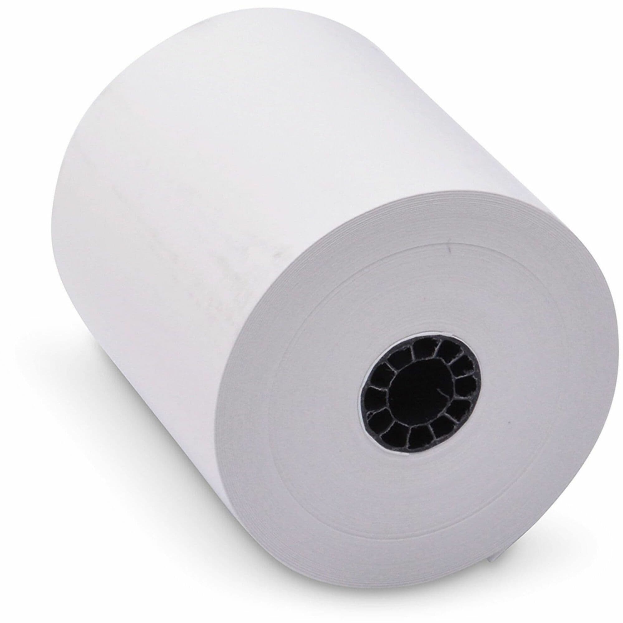 ICONEX 3-1/8" Thermal POS Receipt Paper Roll - 10 / Pack