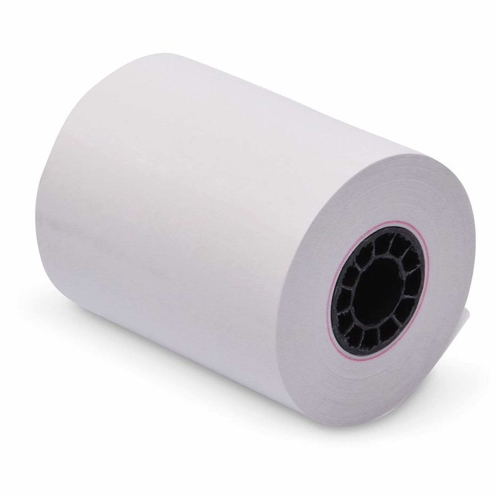 Business Source Thermal Printing Paper Rolls - 50 / Carton