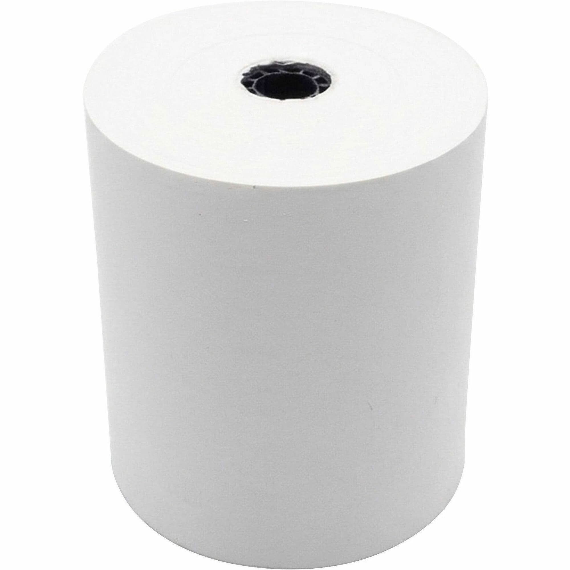 Business Source Thermal Printing Paper Rolls - 50 / Carton