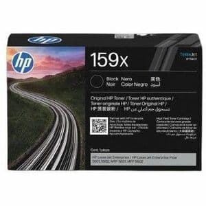 HP 159X Original High Yield Laser Toner Cartridge - Black - 1 Each