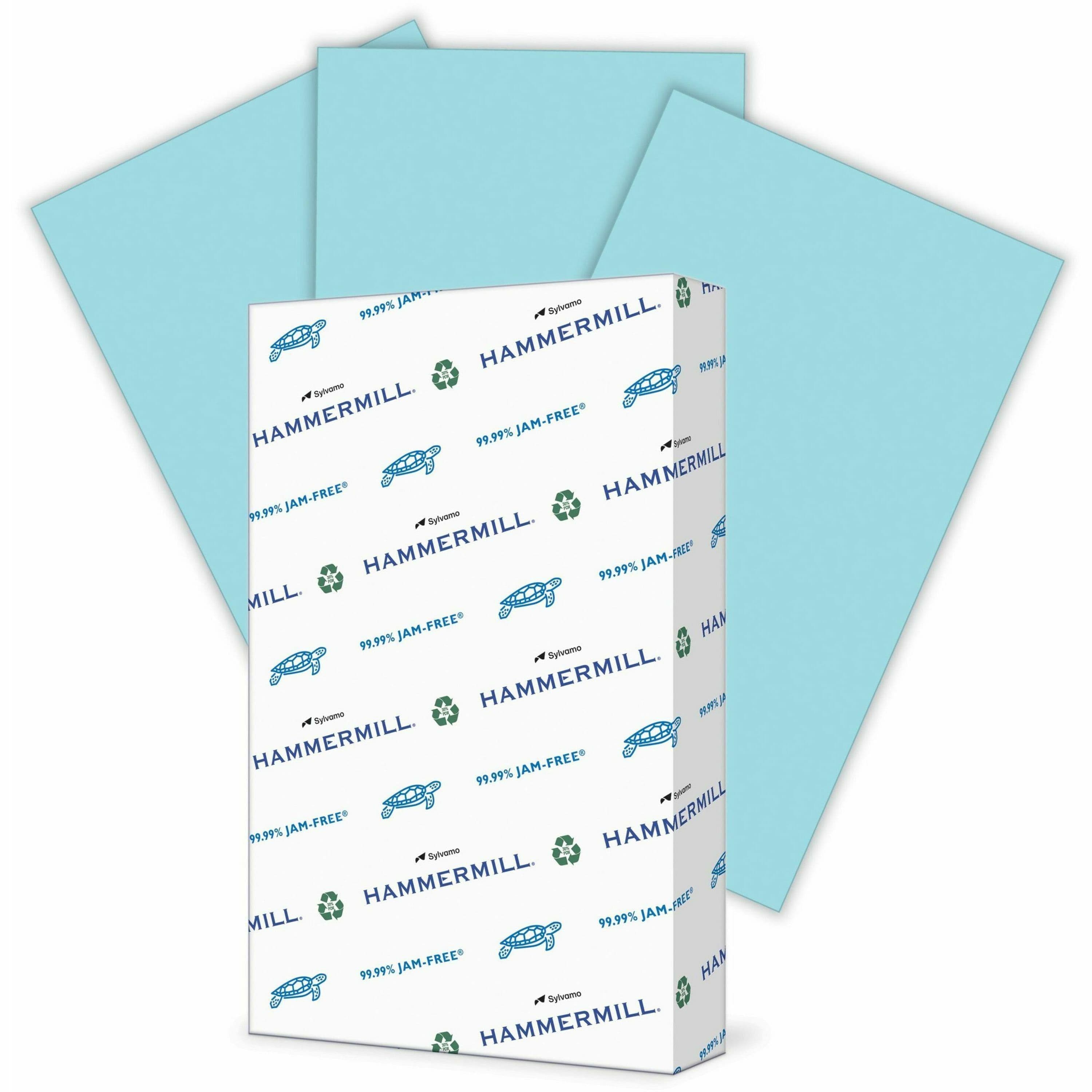 Hammermill Fore Colored Paper