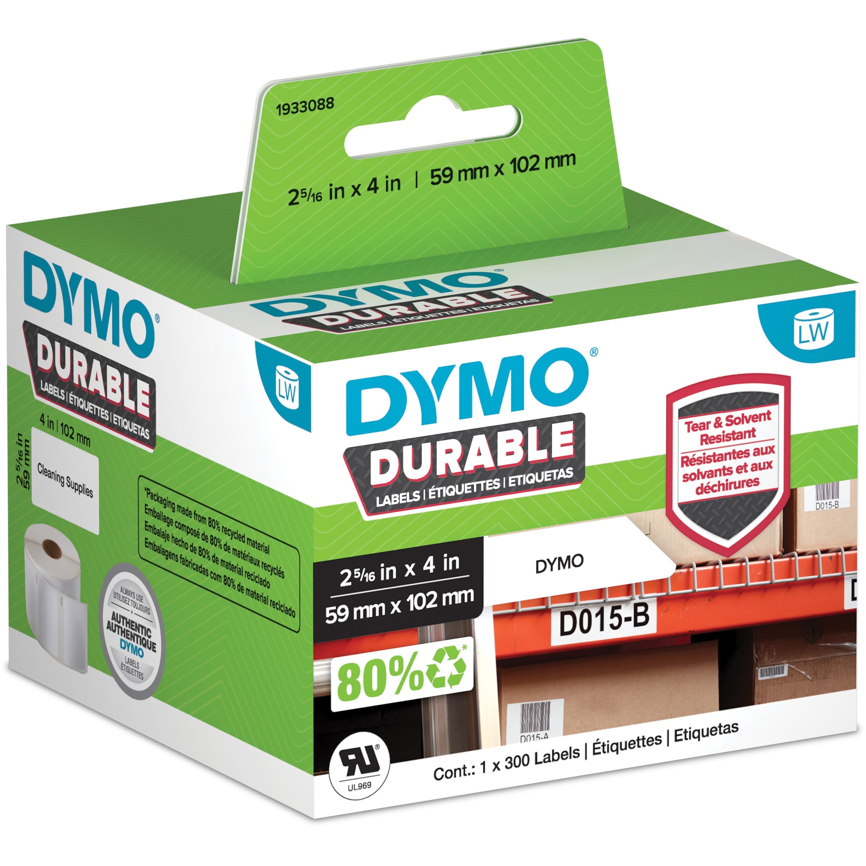 Dymo 1933088 Address Label
