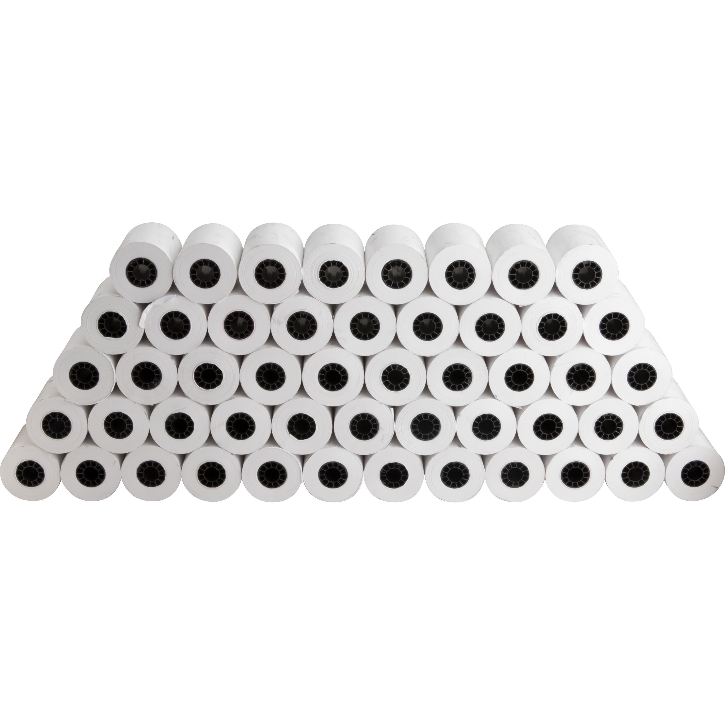 Business Source Thermal Paper Rolls - 50 / Carton