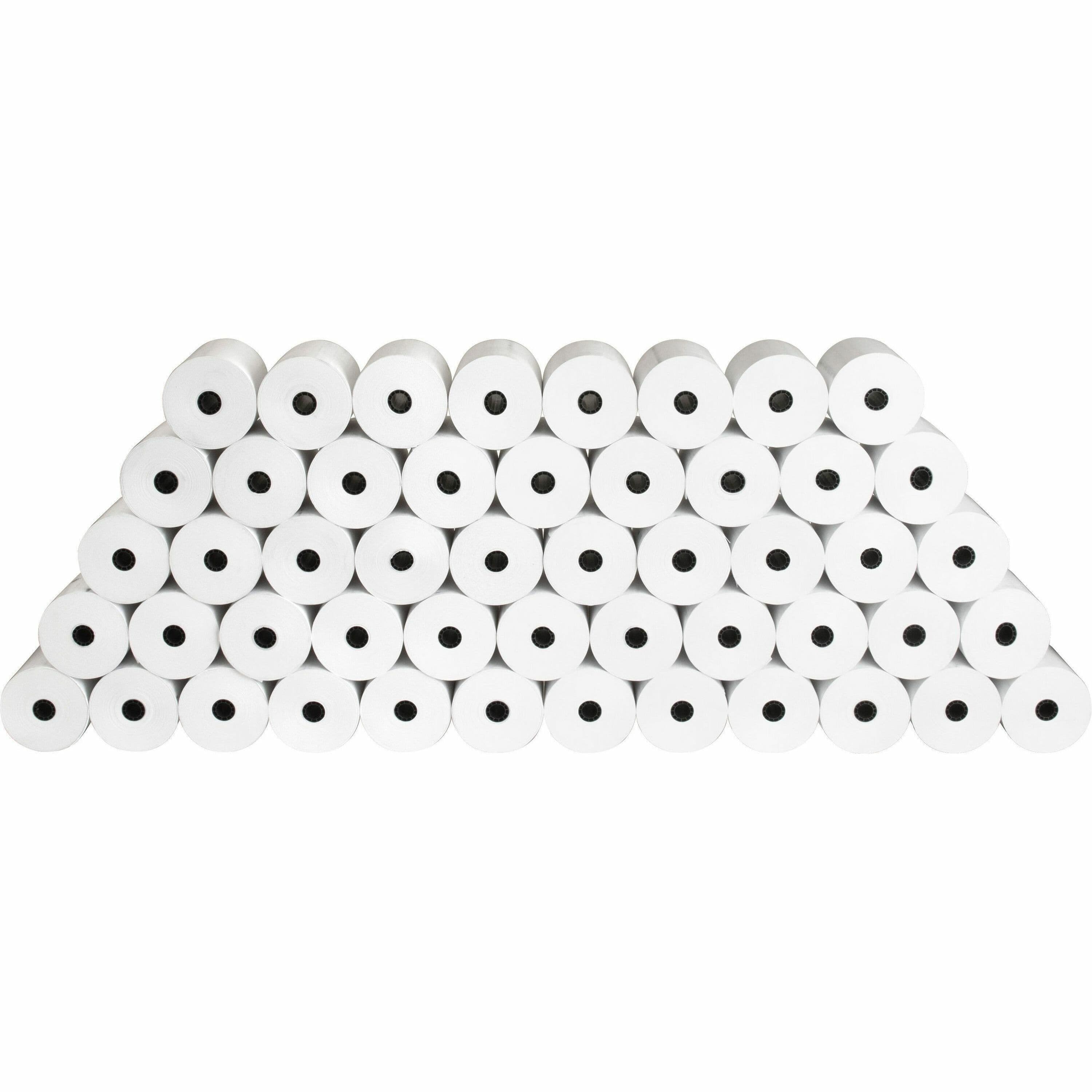 Business Source Thermal Paper - 50 / Carton
