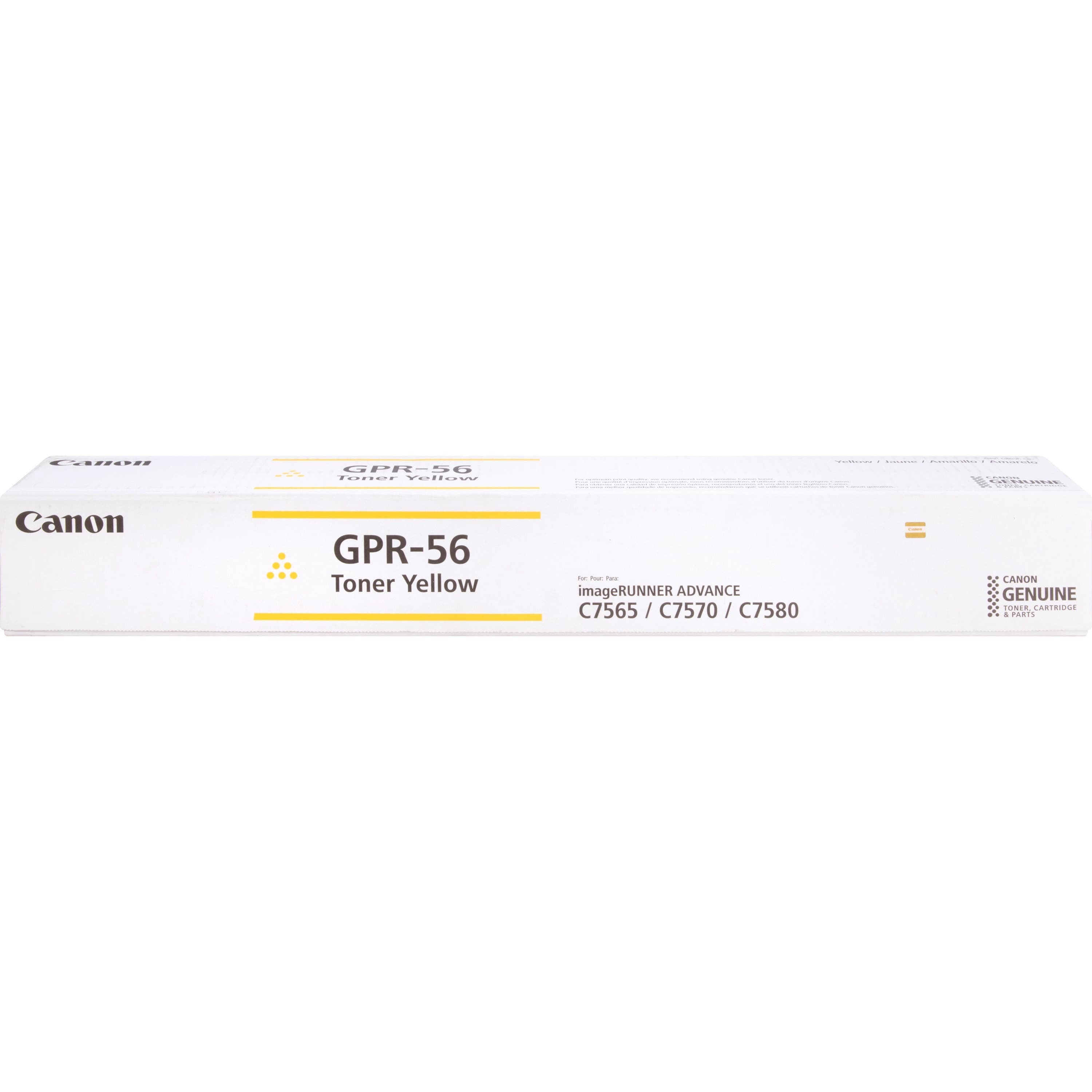 Canon GPR-56 Toner Bottle Cartridge