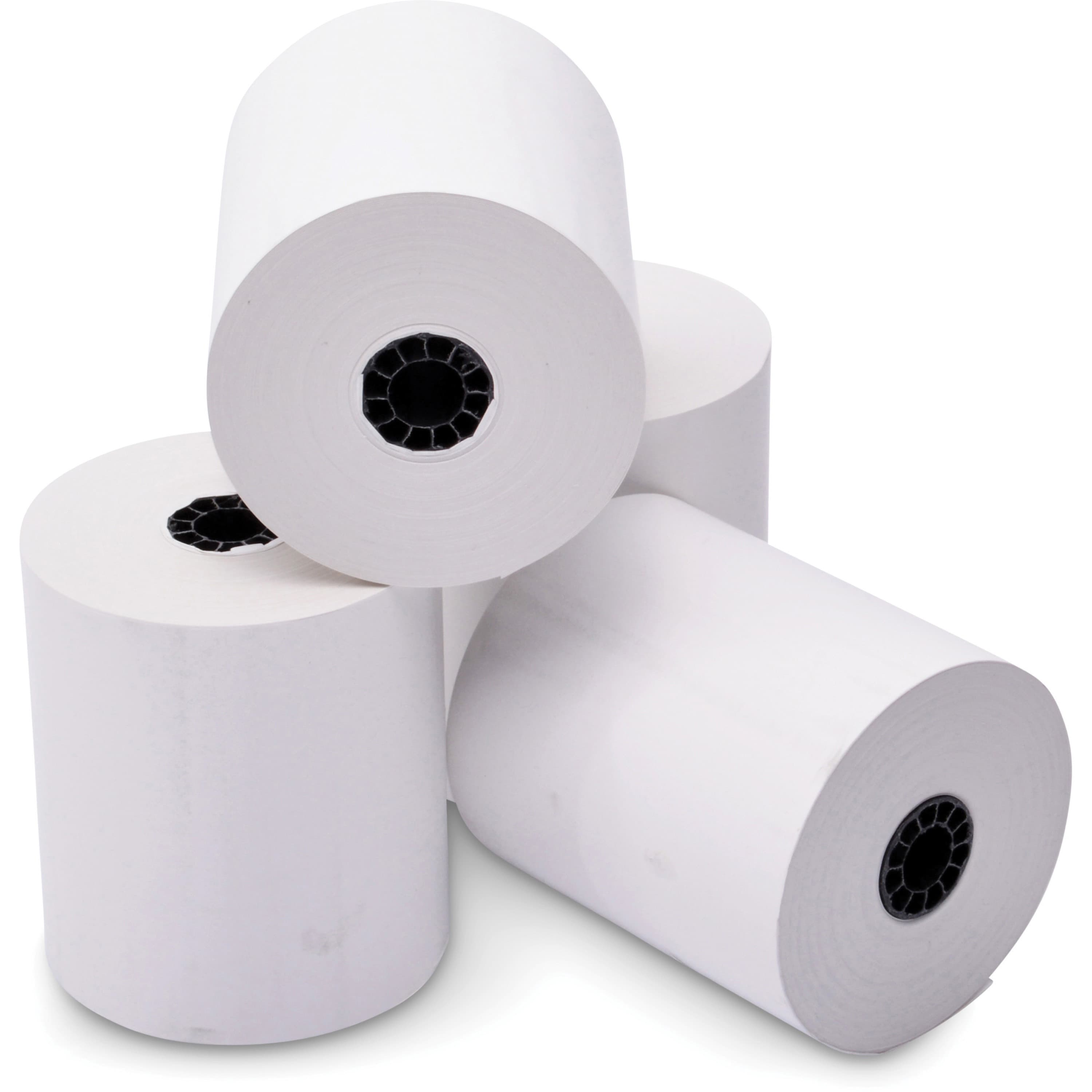 ICONEX 3-1/8" Thermal POS Receipt Paper Roll - 50 / Carton