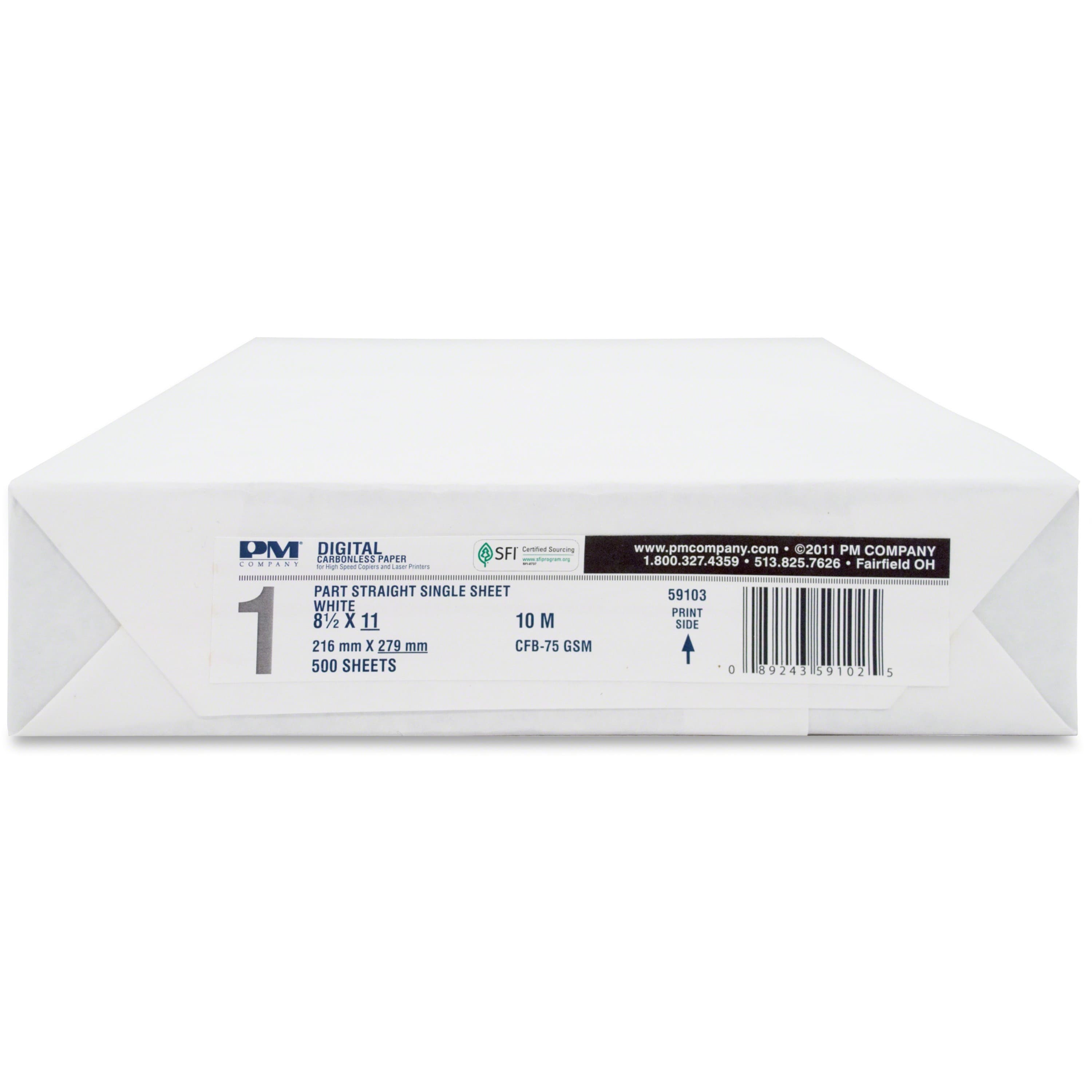 ICONEX Digital Carbonless Paper - 5 / Carton