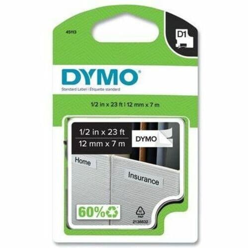 Dymo D1 Electronic Tape Cartridge