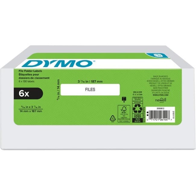 Dymo LabelWriter Label Roll