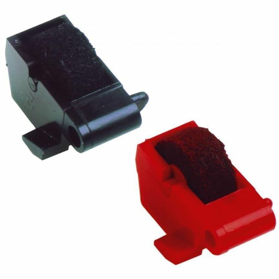 CIG R14772 Thermal Transfer Ribbon Canon 1561A003, Canon 1561A003AA, Canon EP-32, HP 96A, HP C4096A, Troy 02-81038-001, Troy 2-81038-001 - Black, Red - 2 / Pack
