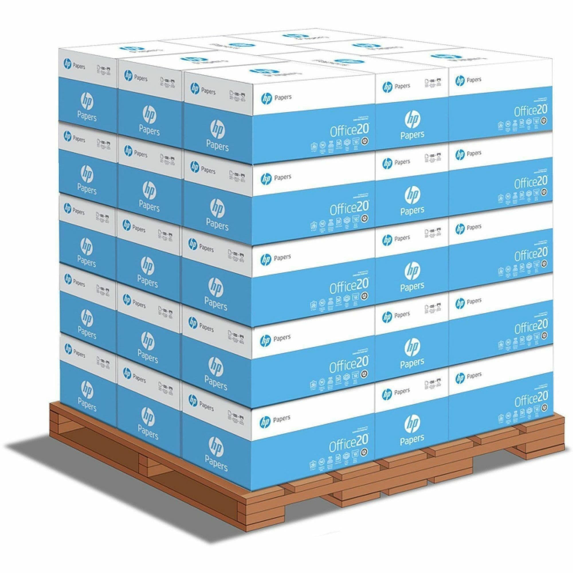 HP Office20 Paper - White