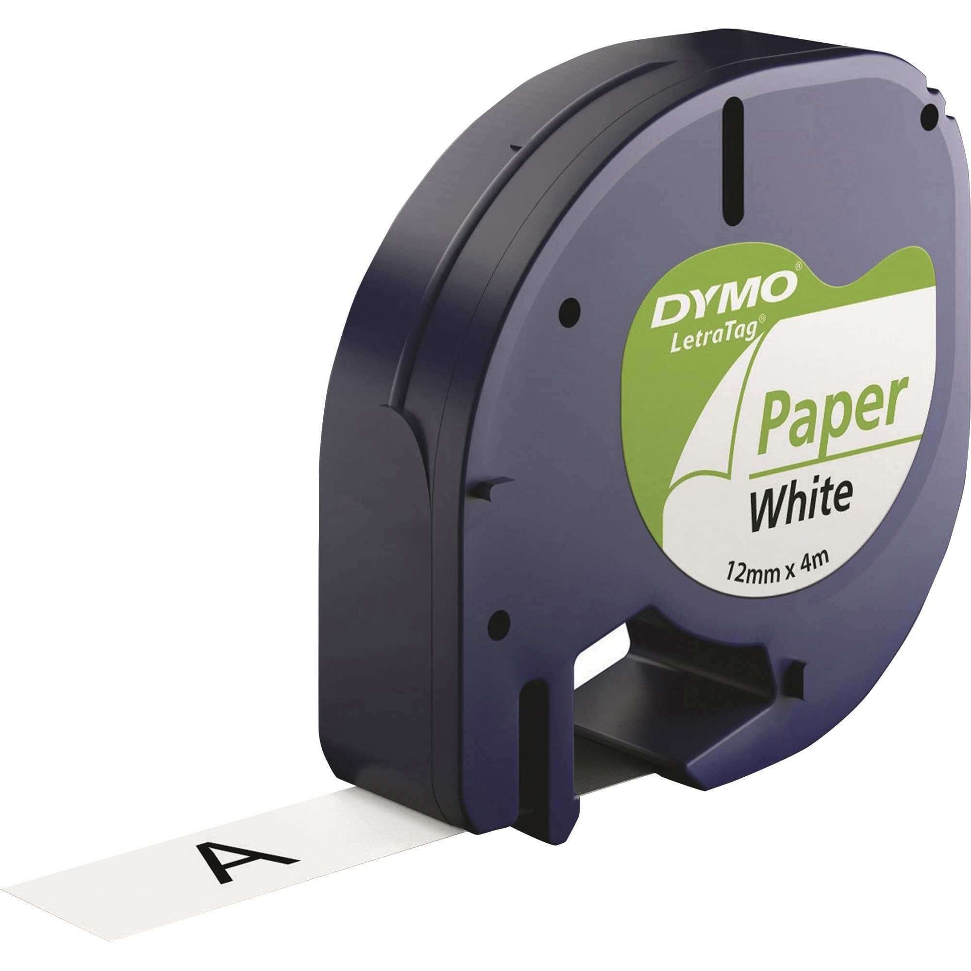Dymo LetraTag Labelmaker Paper Labels - 6 / Box